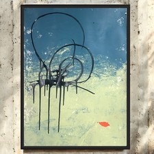 Original mixed media for sale  Hinckley