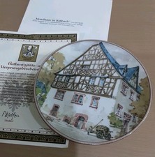 Sammelteller moselhaus rißbac gebraucht kaufen  Ellingstedt
