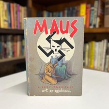 Maus survivor tale for sale  Long Beach
