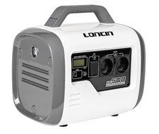 LONCIN EP500 STACJA ZASILANIA BANK MAGAZYN ENERGI AGREGAT POWERBANK STACJA ZASIL, używany na sprzedaż  PL