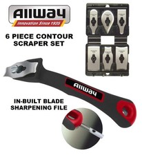 Allway contour scraper for sale  GLASGOW