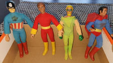 Mego action figures for sale  Sainte Genevieve