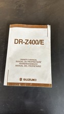 Suzuki drz 400 for sale  WHITSTABLE