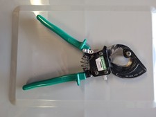 Greenlee racheting cable for sale  Greer