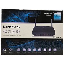 Linksys ac1200 ea6100 for sale  Brockport