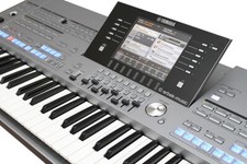 Yamaha tyros tasten gebraucht kaufen  Staufenberg