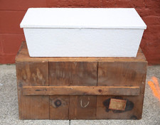 Antique funeral youth for sale  Bluffton