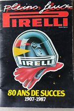 Pirelli magazine internet d'occasion  Val-de-Reuil