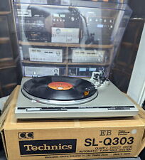 Technics q303 turntable for sale  Jacksonville