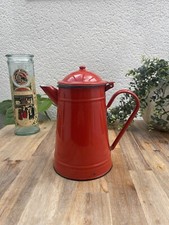 Grande cafetière vintage d'occasion  Le Grand-Lucé