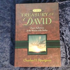 Treasury david charles for sale  Franklin