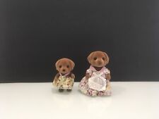 Sylvanian labrador chocolate for sale  Shipping to Ireland