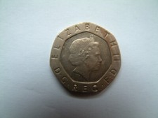 undated 20p for sale undated 20p for sale BRISTOL
