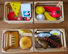 Melissa doug wooden for sale  SKEGNESS