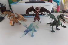 Figurines papo plastoy d'occasion  Reims