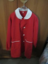 Grembiule rosso con usato  Torino