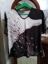 Maglia donna marrone usato  Roma
