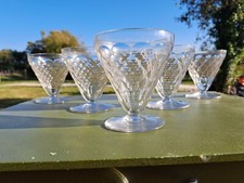 Belle serie verres d'occasion  Châtillon-sur-Loire