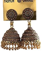 Bridal jhumki jhumka for sale  UK