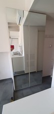 Armadio specchio con usato  Milano
