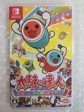 Taiko tatsujin switch d'occasion  Paris XI