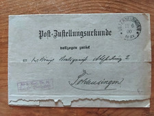 Unterneubrunn post zustellungs gebraucht kaufen  Großostheim