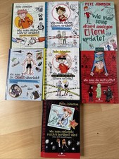 Pete johnson büchersammlung gebraucht kaufen  Landau