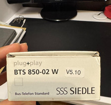 Sss siedle bus gebraucht kaufen  Wiesbaden