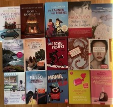 Bücherpaket romane frauen gebraucht kaufen  Heinsberg