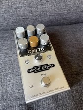 Origin effects cali76 for sale  SWANLEY