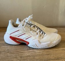 Tênis Adidas Barricade Feminino, Tamanho 6, Novo comprar usado Tênis Adidas Barricade Feminino, Tamanho 6, Novo comprar usado  Enviando para Brazil