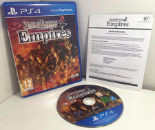 samurai warriors for sale  GLASGOW