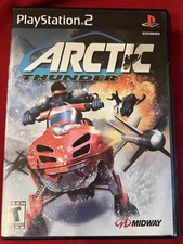Arctic thunder sony for sale  Lakewood