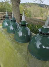 Vintage thorlux industrial for sale  LEEDS