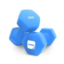 Neoprene dumbbells pair for sale  UK
