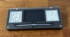 Bulova desk clock for sale  Pawleys Island