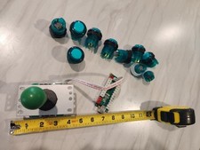 Arcade buttons joystick for sale  Whittier