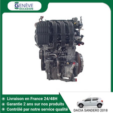 Moteur dacia sandero d'occasion Moteur dacia sandero d'occasion  Niort