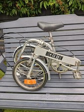 Bickerton classic folding for sale  BIRMINGHAM
