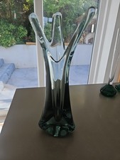 Grey coloured glass for sale  BARNSTAPLE