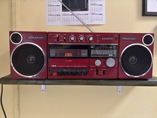 Stereo sanyo vintage usato  Roma