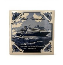 Vintage holland america for sale  Bluffton