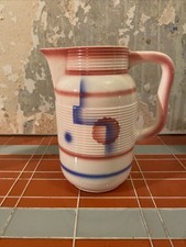 Art deco milchkanne gebraucht kaufen  Annaberg-Buchholz, Mildenau