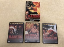 Rambo rambo iii gebraucht kaufen  Bonn