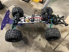 Traxxas stampede 2wd for sale  Prairie Du Chien