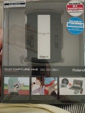Roland duo capture usato  Ferentino
