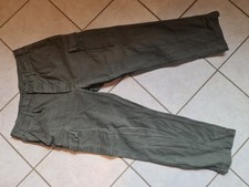 bundeswehr moleskinhose gebraucht kaufen  Kulmain
