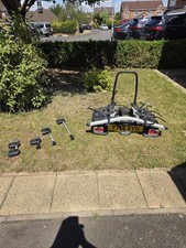 Bike thule velocompact for sale  BURTON-ON-TRENT