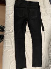 Jeans rick owens usato  Trani