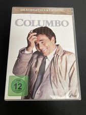 Columbo staffel dvds gebraucht kaufen  Berlin